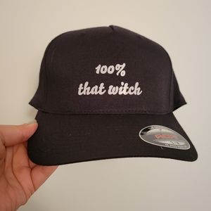 100% That Witch Hat
